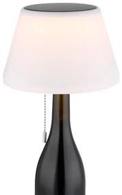 Globo 36000 - LED Napelemes palack lámpabúra 10xLED/1,5W/3V IP44