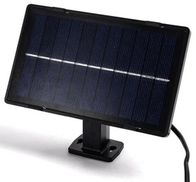 Aigostar - LED napelemes mozgásérzékelős lámpa LED/2,4W/3,7V IP65