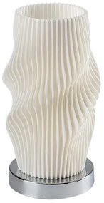 Rabalux 74189 - Asztali lámpa TIANA 1xE14/25W/230V