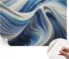 Öntapadós fotótapéta Design Harmonikus absztrakt 152x104 cm