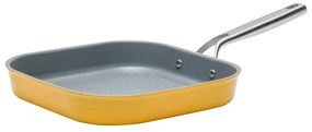 Grill serpenyő kerámia felülettel ø 28 cm Meda 3.0 – FABINI