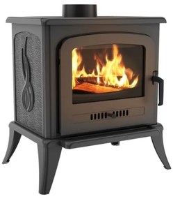 Kratki KOZA/K7 - 5kW öntöttvas kandalló 130mm pr.