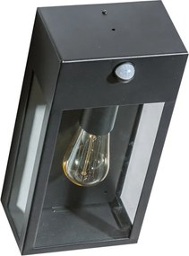AZZARDO 4487 NIKLAS Modern Kültéri Fali Lámpa E27 IP44