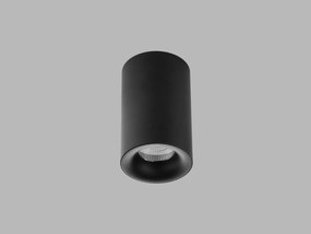 LED2 1151223DT Mennyezeti lámpa Tubus II C, B Triac DIM 9W 2700K Ugr fekete