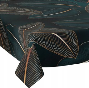 Abrosz Foltálló Asztalra 140 x 240 cm Foltálló Matt Vastag Sima