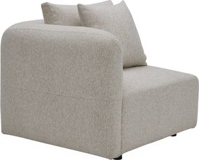 Faro kerti kanapé közép modul