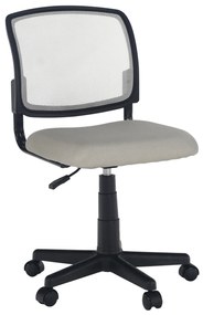 Zondo Irodai szék Remi (szürke + fekete). 1029537
