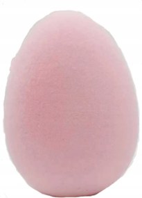 Húsvéti tojás flokkolt húsvéti dekoráció