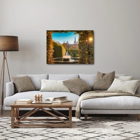 Kép - Wallenstein palota (70x50 cm)