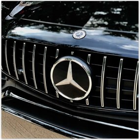 Poszterek 100x100 Mercedes Autó