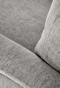 JAMAL elektromos relax fotel szürke