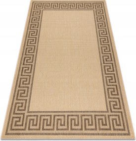 Juta Lapos Szövésű Szőnyeg 240x330 Görög #DEV247