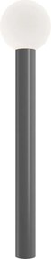 Maytoni modern kültéri állólámpa bold grafit myo598fl-01gr IP54