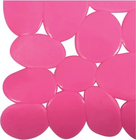 Csúszásgátló alátét zuhanyfülkébe 53x53 cm Galets – MSV