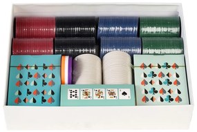 Kártyajáték Texas Hold'em – Rex London