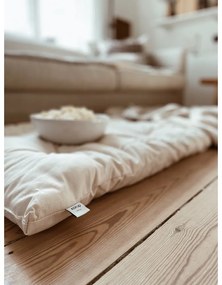 Sötétszürke futon matrac 70x190 cm Bed in a Bag Dark Grey – Karup Design