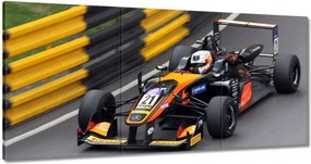 Festmények 180x90 Bolid Formula One 1 F1