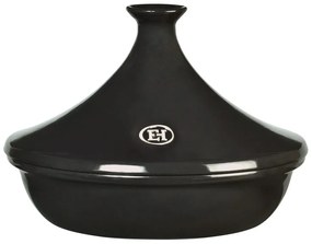 Flame fekete tajine edény, ⌀ 32 cm - Emile Henry