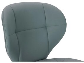 Sötétzöld étkezőszék szett 2 db-os Maura – Marckeric