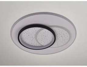 LED Dimmelhető mennyezeti lámpa LED/85W/230V 3000-6500K + távirányítás