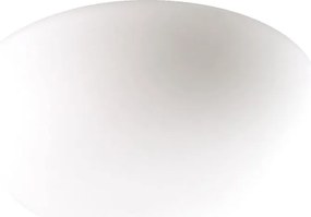 PREZENT 49017 BELINDA Ufo Lámpa Fehér, Opál E27 IP20