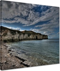 Vászonkép 40x40 Érdekes égbolt