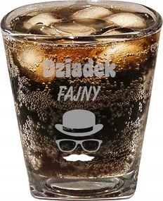 Whisky-s pohár Ajándék Nagyapák Napjára