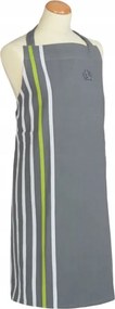 Konyhai kötény Bugatti Stripes Grau