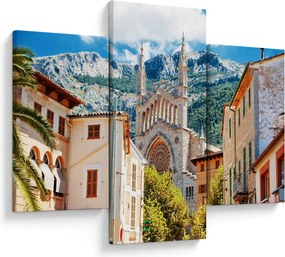 Kép - Sóller, Mallorca (90x60 cm)