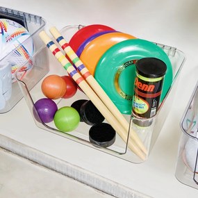 Újrahasznosított műanyag fali tárolódoboz iD Wallspace - iDesign