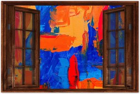 Poszterek 120x80 Absztrakt Igor