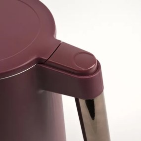 G3Ferrari G1020502 - Elektromos vízforraló 1,7 l 2200W/230V piros