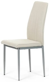 Bézs Szövet Étkezőszék. DCL-379 CRM2