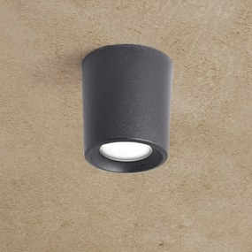 ELSTEAD FMG-LIVIA90-BLK LIVIA Modern Kültéri Mennyezeti Lámpa G9 IP55