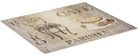 PVC tűzhely fedőlap 60x52 cm Bistro – Wenko