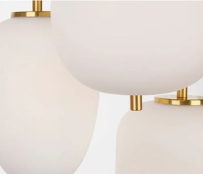 Függeszték Bronz NOVA LUCE 9624068