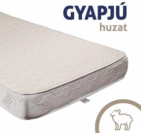 Ortho-Sleepy High Memory Gyapjú Ortopéd vákuum matrac Egyéb méretek
