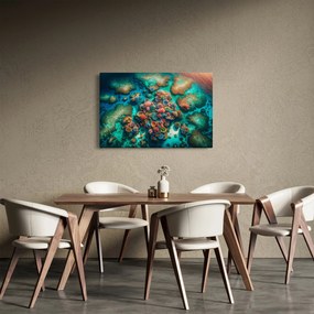 Kép - Kilátás a tengerre (90x60 cm)