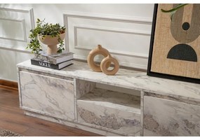 TV szekrény Vanguard - Fressia Marble