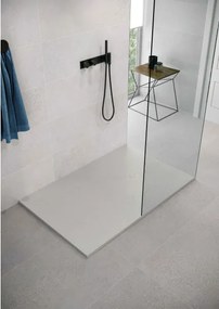 Smart Slate New Pearl zuhanytálca_130X150