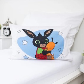 Bing Flop gyerek, ovis ágyneműhuzat 100×135cm, 40×60 cm