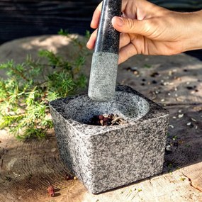 Gránit mozsár President – Tescoma