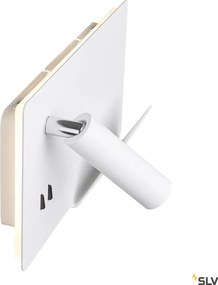 SLV SOMNILA 1003458 Fali lámpa 1x15W/LED 3000K 770LM
