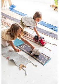 Játékpálya Ride &amp; Roll Airplane – Lorena Canals