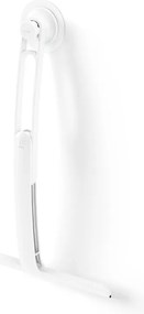 Fehér vízlehúzó tartóval 40 cm Flex – Umbra