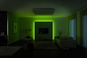 Paulmann 70674 -LED RGB/22W Dimmelhető szalag MAXLED 1,5 m 230V+ távirányítás