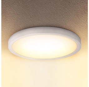 Brilagi - LED mennyezeti lámpa ESTELA LED/18W/230V fehér