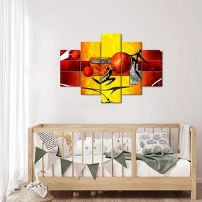 Kép - Az emberiség festménye (150x105 cm)