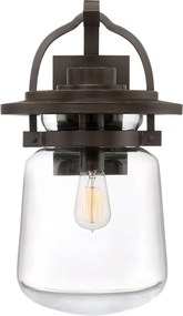 Quintiesse LASALLE QN-LASALLE-L-WT Fali lámpa 1x60W/E27 IP44