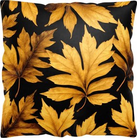 Dekorációs Párnahuzat 40x40 Jancsi Antiallergén Őszi Színes